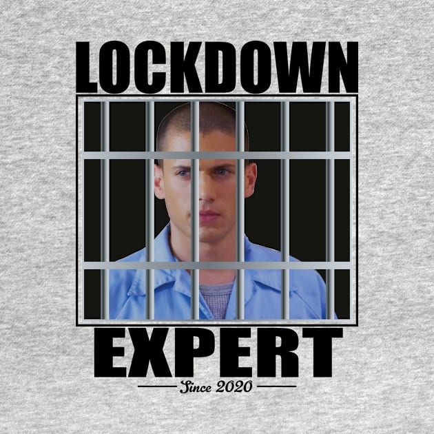 Michael Scofield Lockdown Expert Prison Break by Rebus28